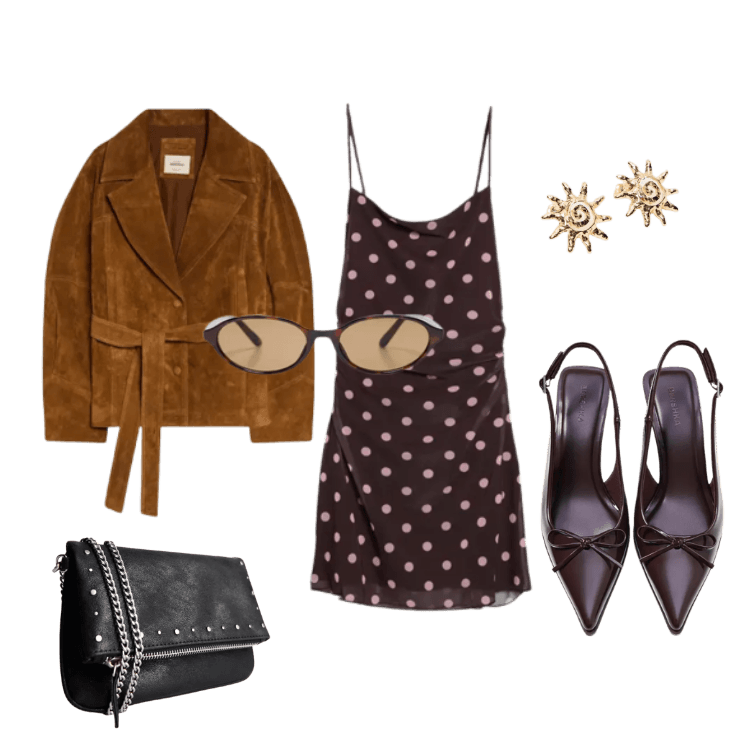 Look Magnético para Trabalho no escritório