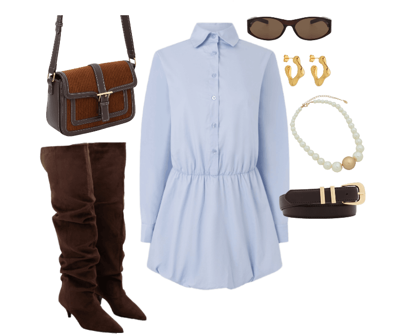 Look Tradicional para Festival