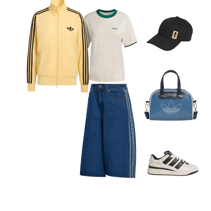 Look Esportivo para Festa com amigos