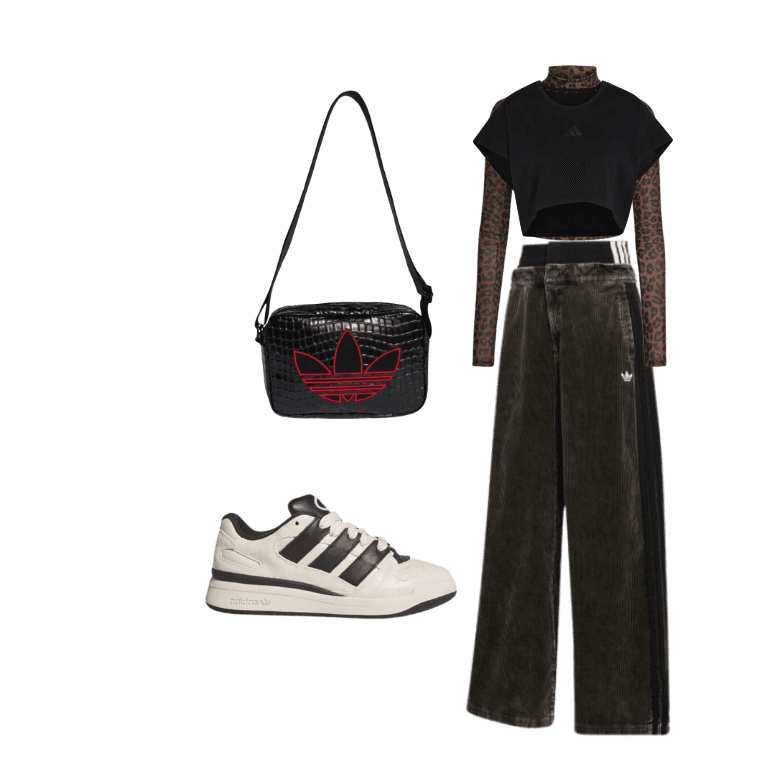 Look Dramático para Happy Hour