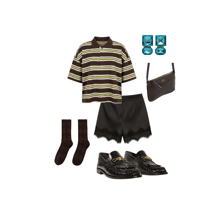 Look Criativo para Festa com amigos