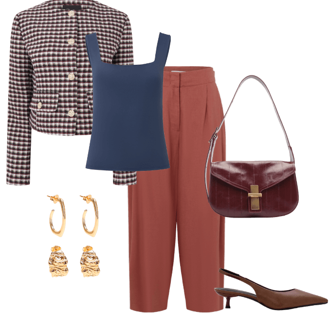 Look Tradicional para Festa com amigos