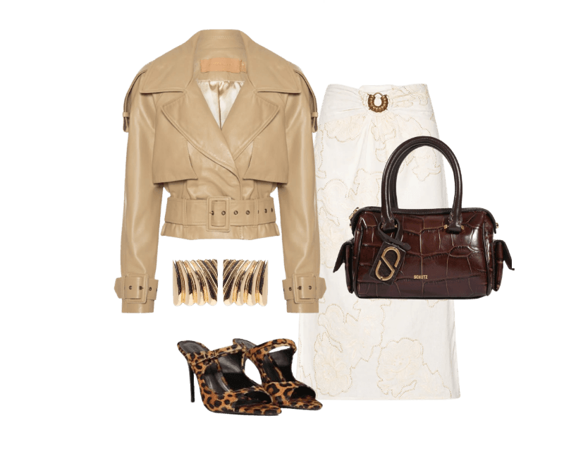 Look Magnético para Trabalho no escritório,Evento corporativo