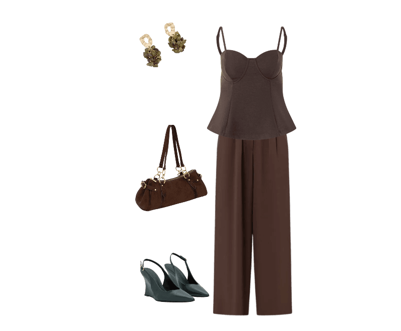 Look Elegante para Saída no dia a dia