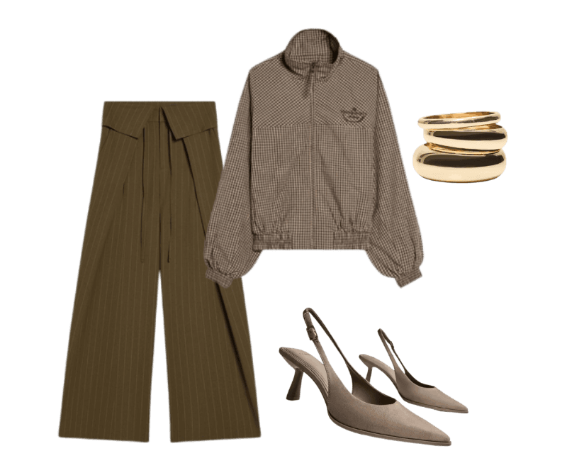 Look Magnético para Evento corporativo