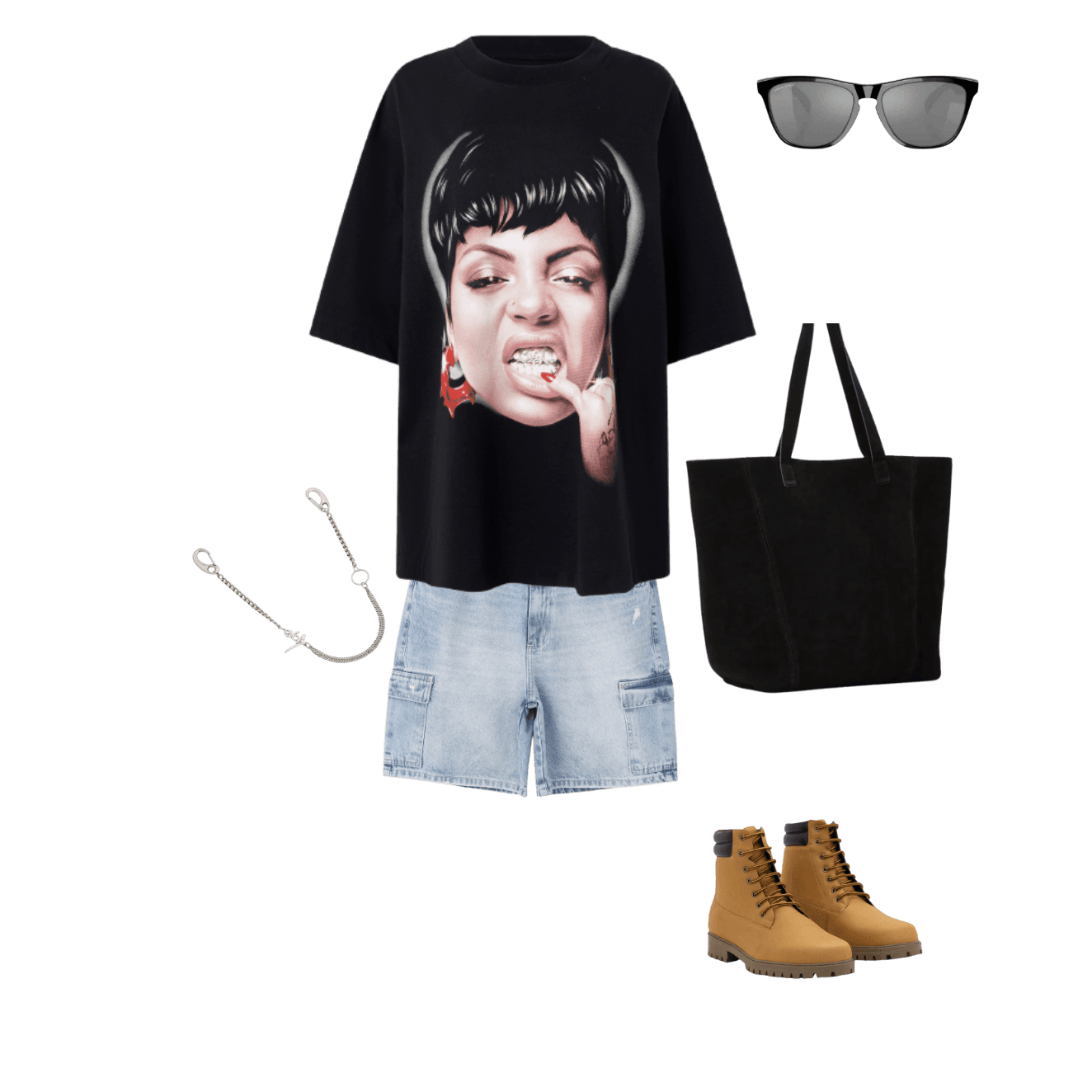 Look Criativo para Almoço com familia