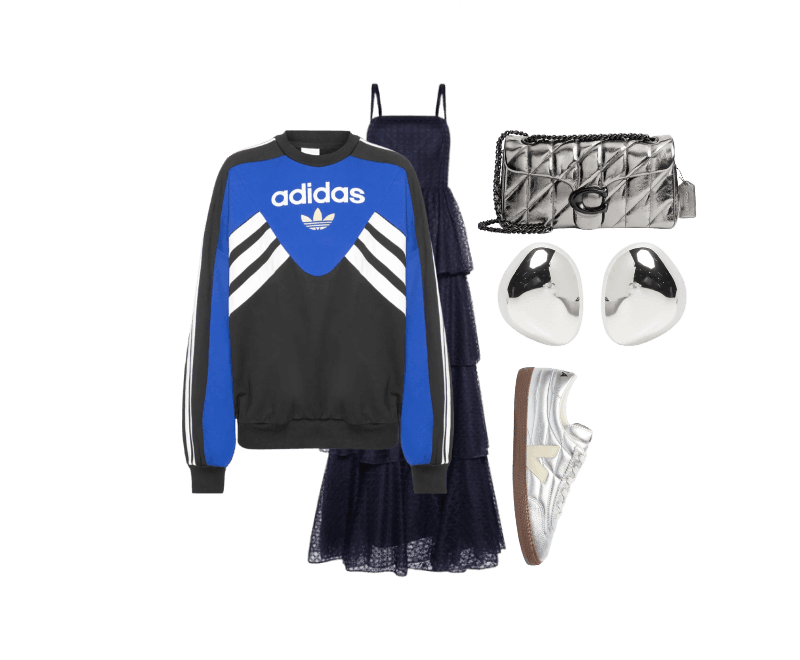 Look Criativo para Date