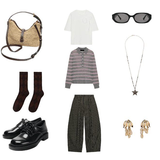 Look Elegante para Trabalho no escritório