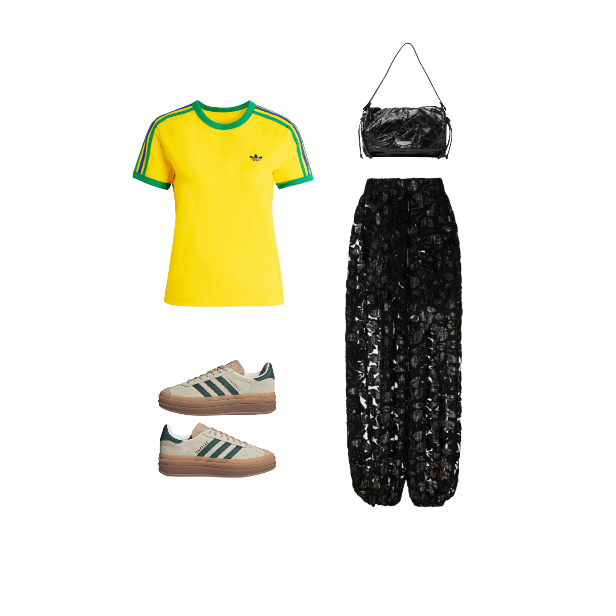Look Criativo para Happy Hour