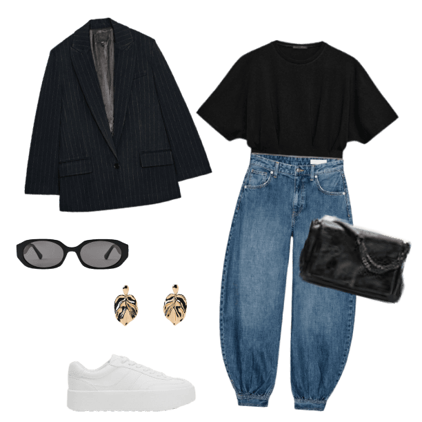 Look Elegante para Trabalho no escritório
