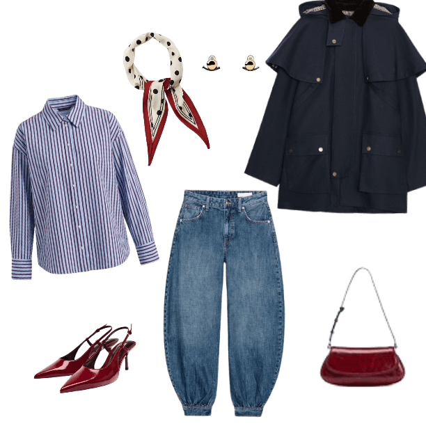 Look Criativo para Trabalho no escritório