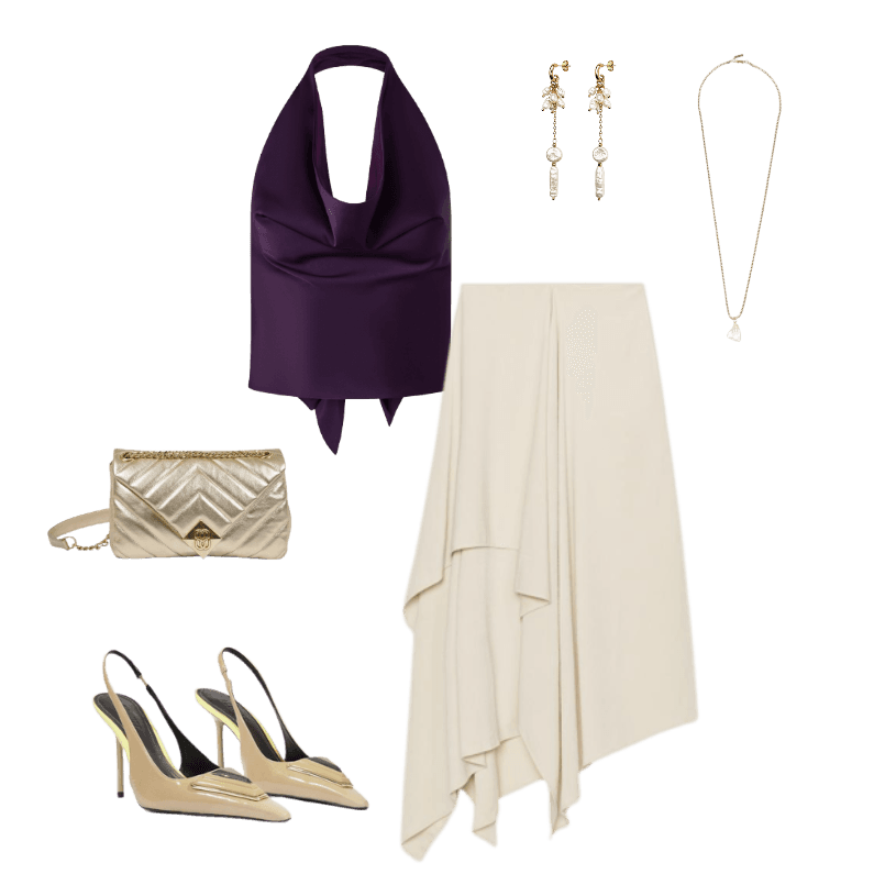 Look Magnético para Date