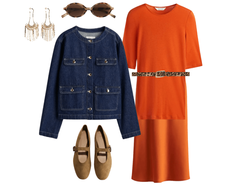 Look Criativo para Saída no dia a dia