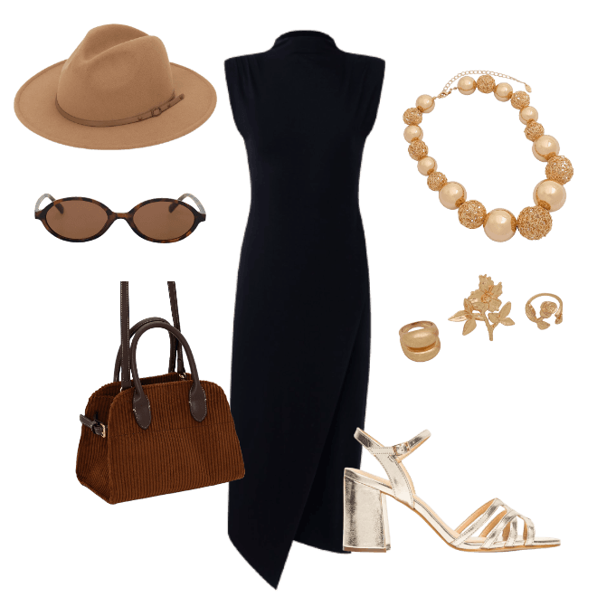 Look Elegante para Happy Hour