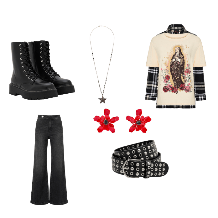 Look Dramático para Happy Hour