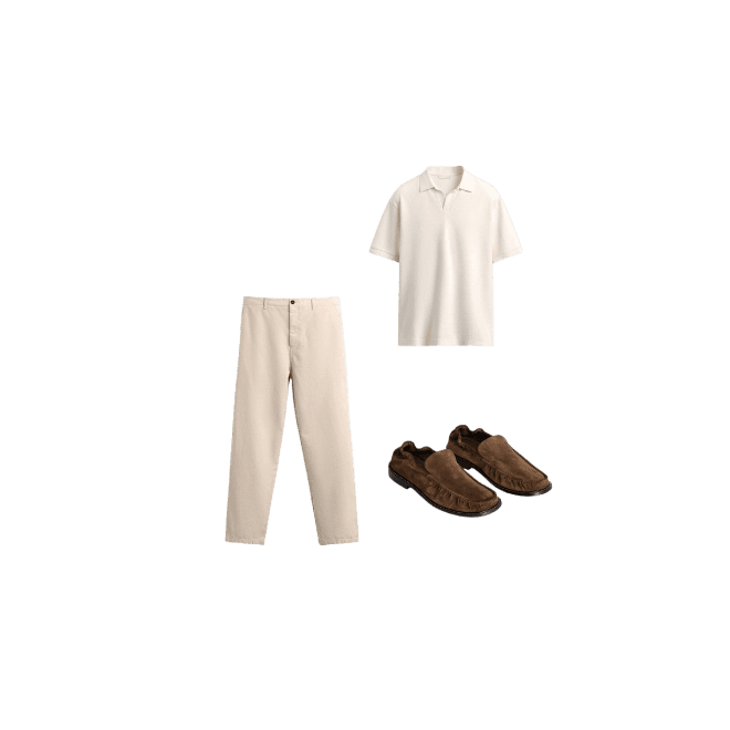 Look Elegante para Almoço com familia