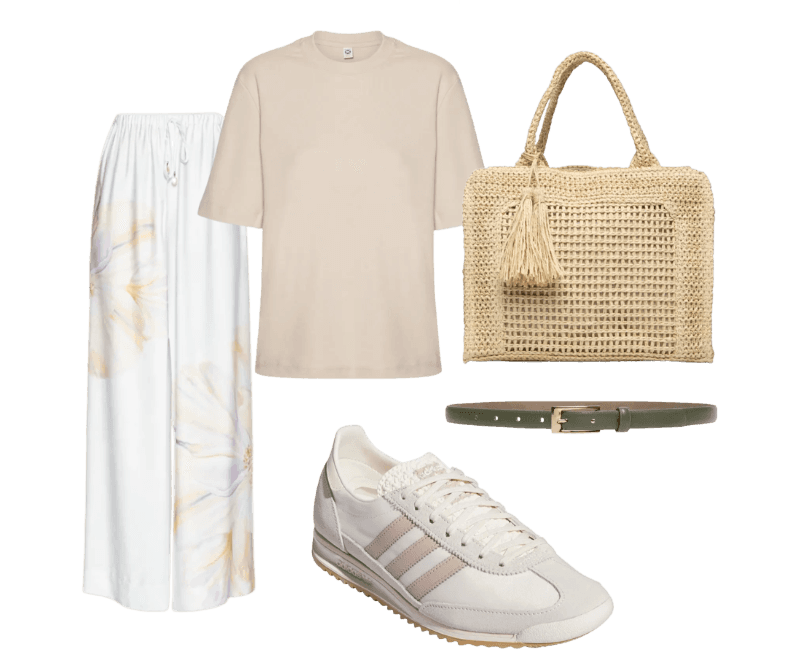 Look Romântico para Trabalho no escritório