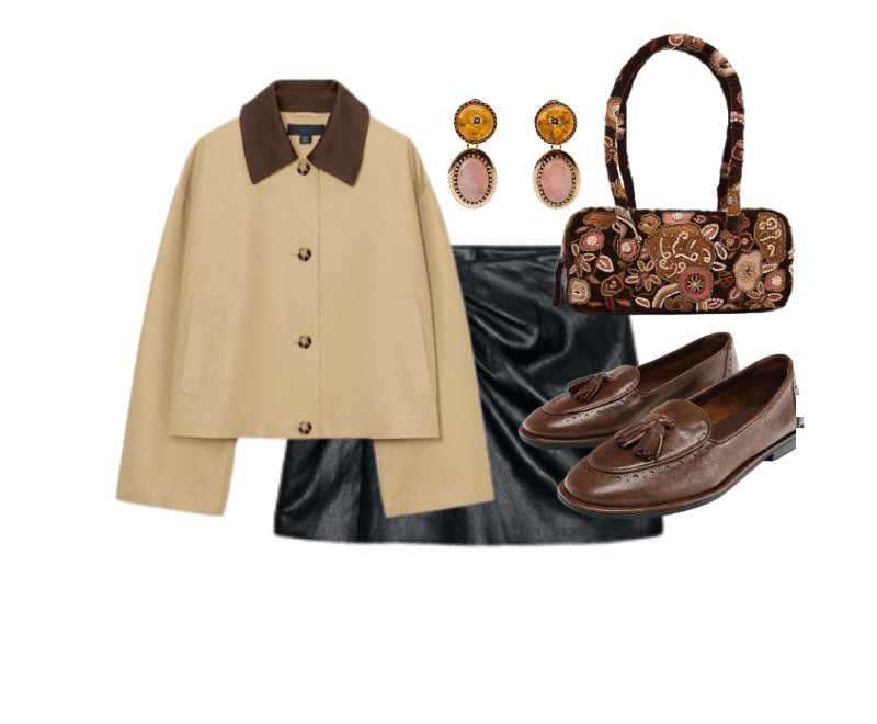 Look Romântico para Festa com amigos