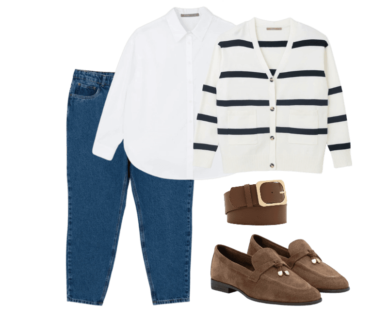 Look Elegante para Almoço com familia