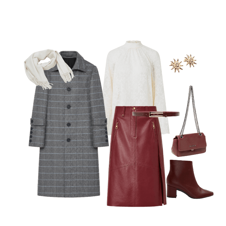 Look Elegante para Trabalho no escritório
