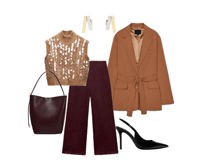 Look Magnético para Saída no dia a dia