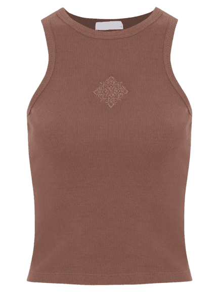 Regata Daisy Marrom Triya