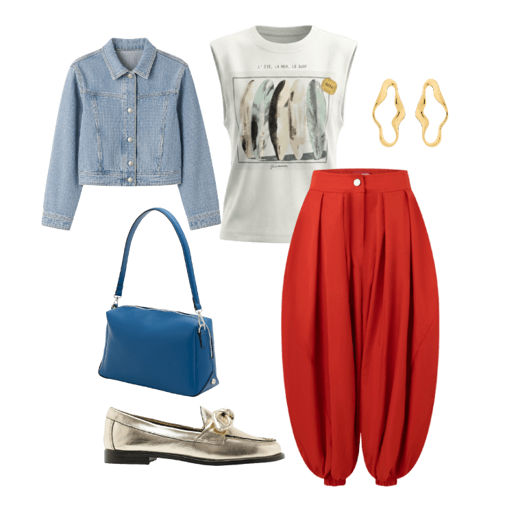 Look Tradicional para Trabalho no escritório