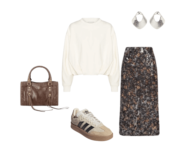 Look Esportivo para Happy Hour