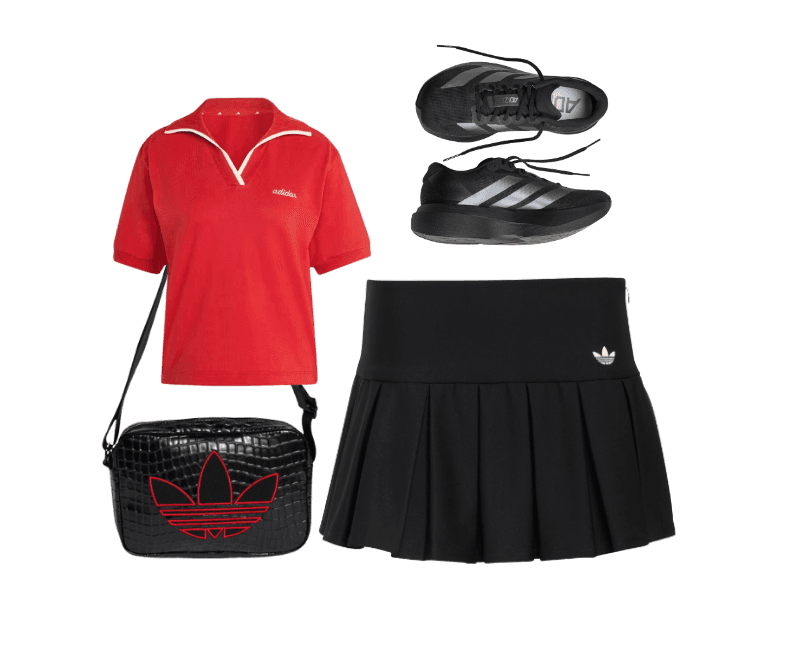 Look Esportivo para Academia