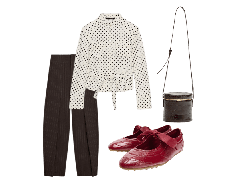 Look Criativo para Trabalho no escritório