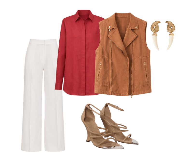 Look Magnético para Happy Hour