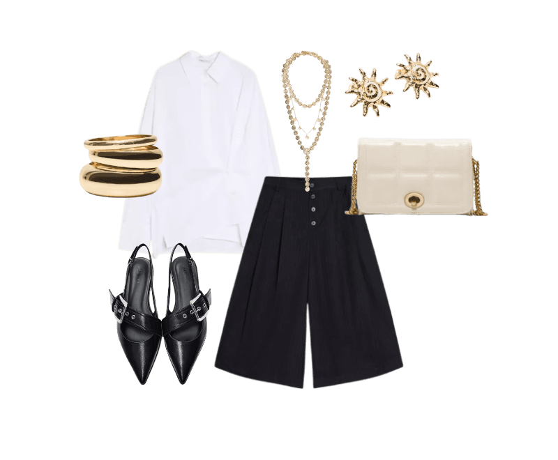 Look Elegante para Trabalho no escritório