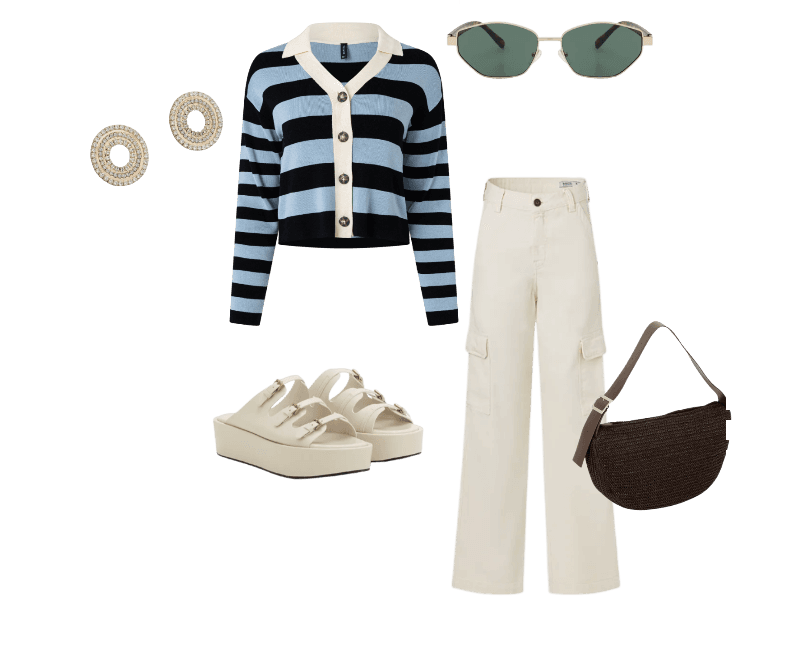 Look Esportivo para Saída no dia a dia