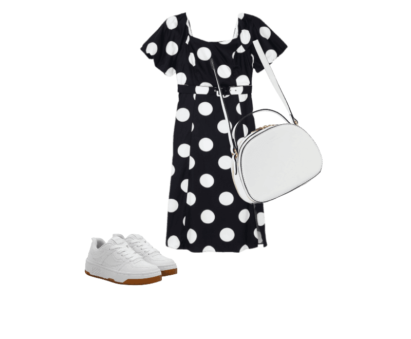 Look Romântico para Saída no dia a dia