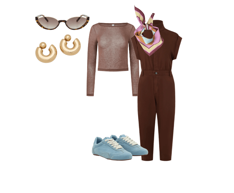 Look Criativo para Trabalho em casa