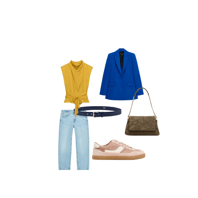 Look Esportivo para Happy Hour