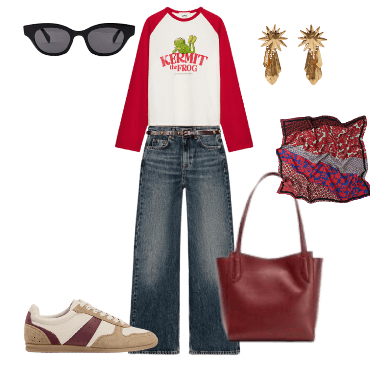 Look Esportivo para Trabalho no escritório
