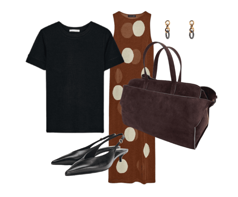 Look Dramático para Saída no dia a dia