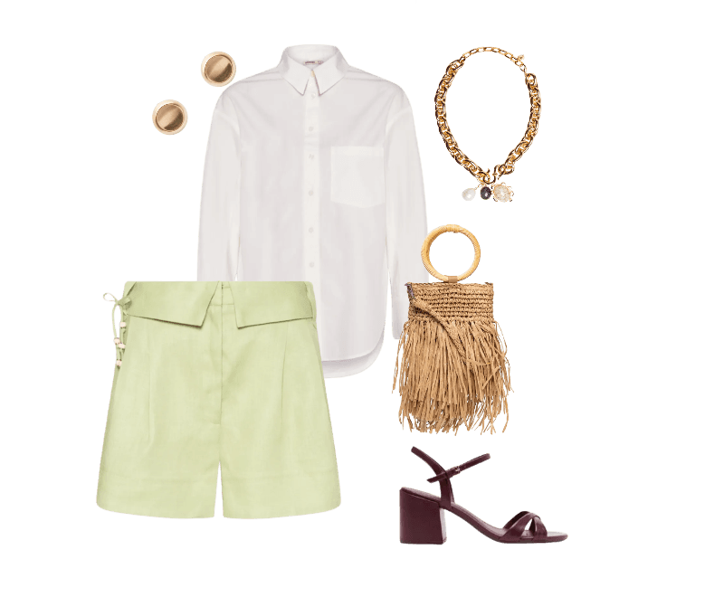 Look Elegante para Saída no dia a dia