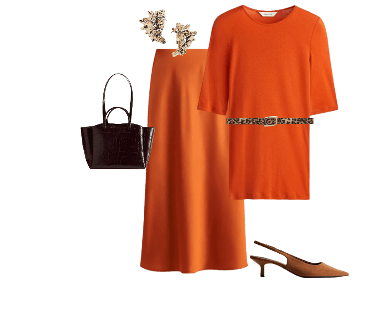 Look Elegante para Trabalho no escritório