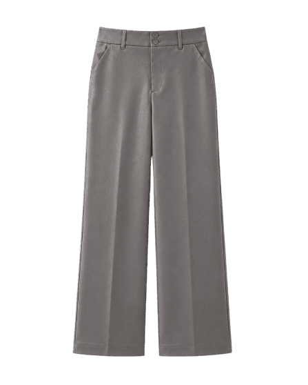 CALÇA SAMANTA CINZA CHUMBO