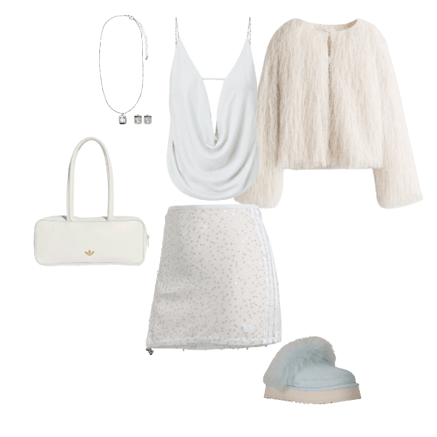 Look Magnético para Date