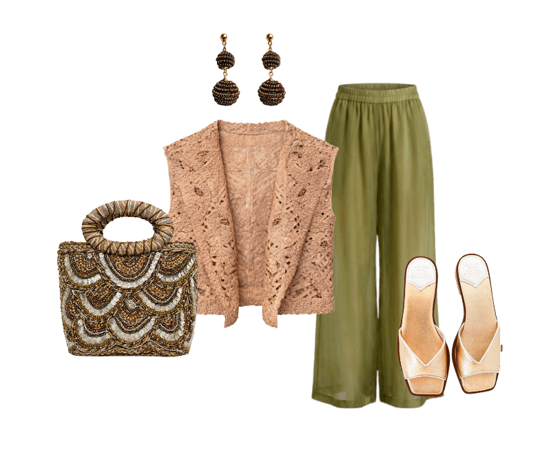 Look Criativo para Saída no dia a dia