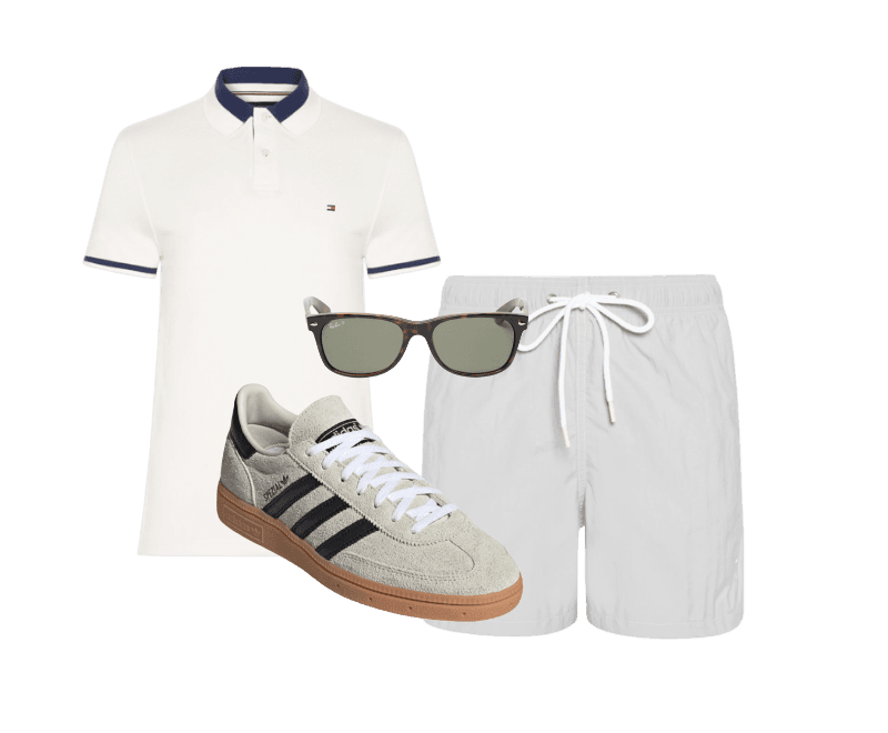 Look Magnético para Trabalho no escritório