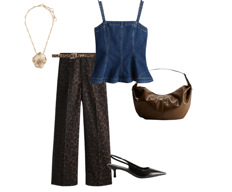 Look Magnético para Faculdade