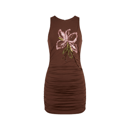 VESTIDO ALAIA JERSEY