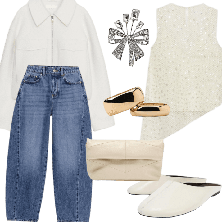 Look Elegante para Trabalho no escritório