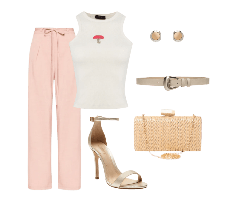 Look Esportivo para Happy Hour