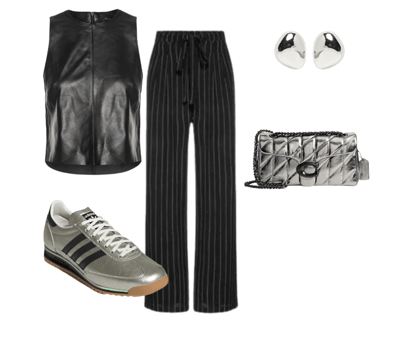 Look Magnético para Evento corporativo