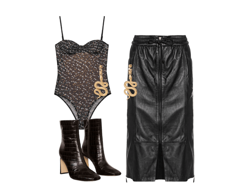 Look Sofisticado para Festa com amigos